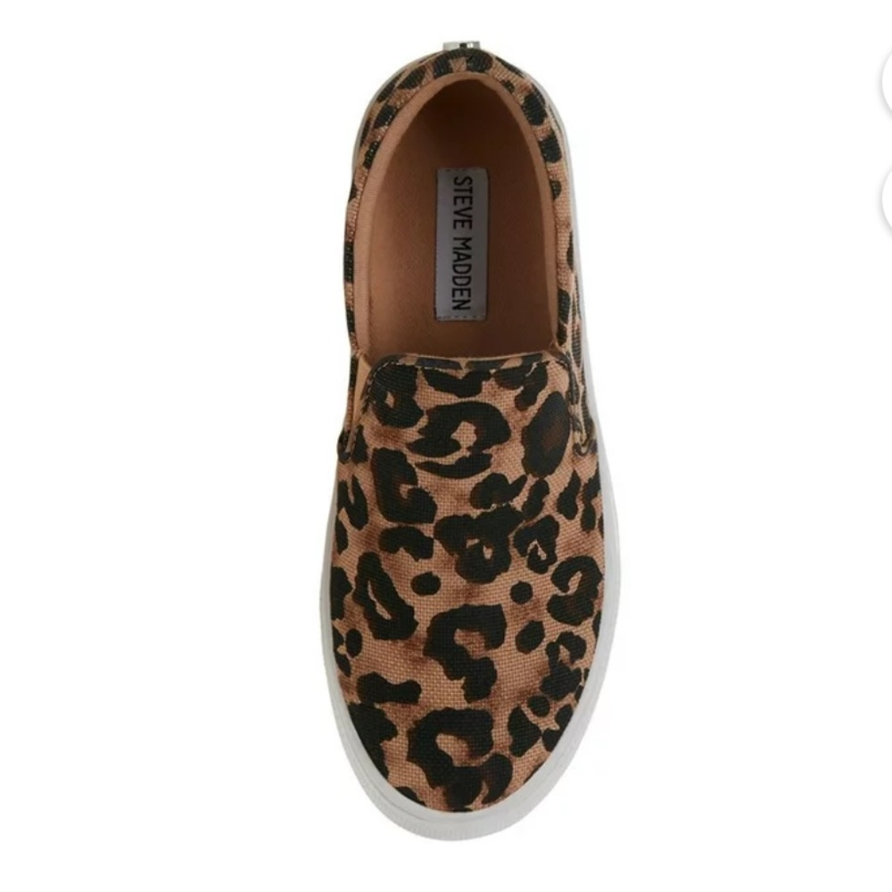 //STEVE MADDEN// Gills, Gills-A Cheetah Print Sneakers